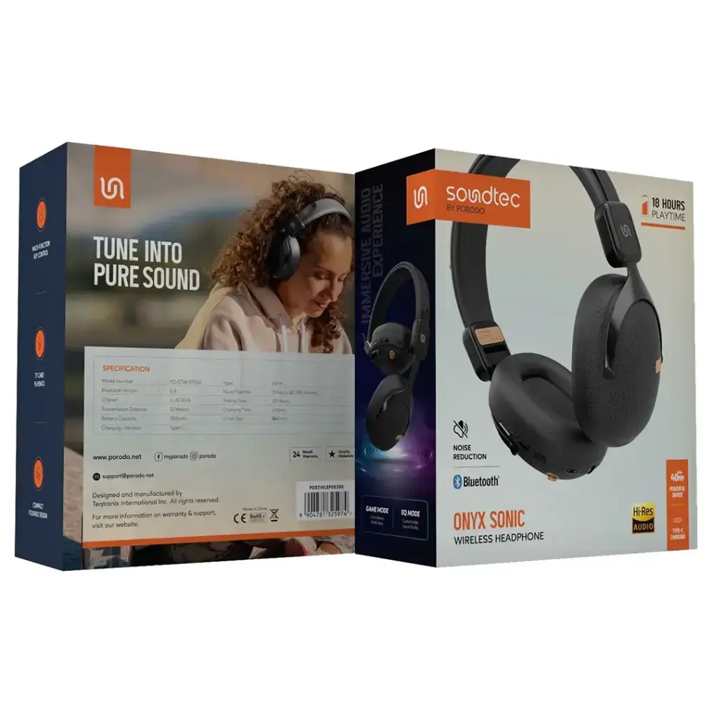 Porodo Soundtec Onyx Sonic Wireless Headphone (2).webp