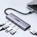 eng_pl_HUB-Ugreen-CM511-15597-5in1-USB-C-USB-C-PD-HDMI-3x-USB-A-3-0-gray-167514_7.webp