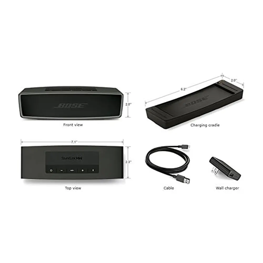 Bose Soundlink Mini 2 | EStore