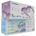 Powerology Nice Smart Audio Sunglasses - Purple (1).webp