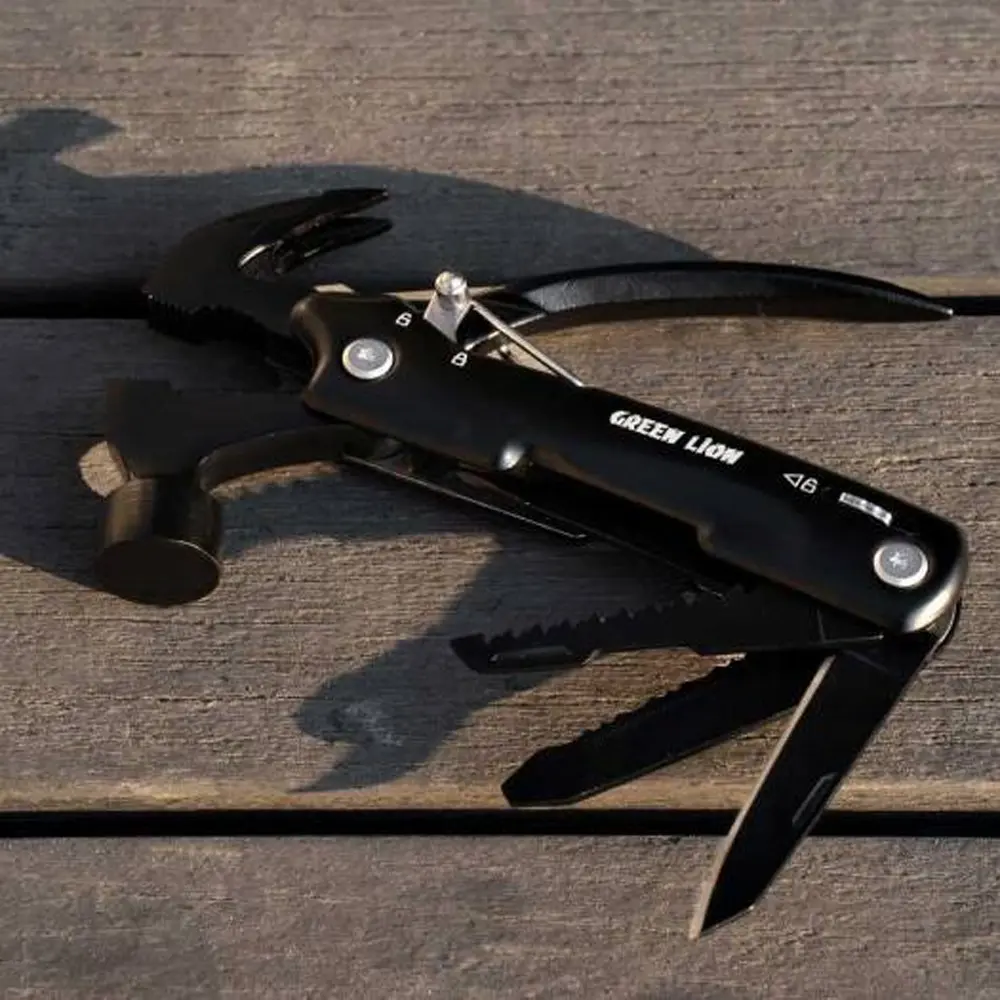 Green Lion Multi Hammer - Black | EStore