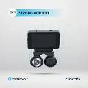 Powerology Dual Lens Dash Camera - Black (1).webp