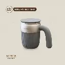 Lepresso Auto Magnetic Stirring Mug 450ML - Gray (2).webp