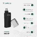 Green Lion Nose Pro Nose and Ear Trimmer - Black.webp