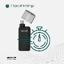 Green Lion Nose Pro NoseDD and Ear Trimmer - Black.webp