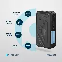 Powerology 27000mAh Solar Wireless Charging Power Bank - Black (6).webp