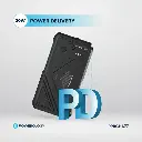 Powerology 27000mAh Solar Wireless Charging Power Bank - Black (5).webp