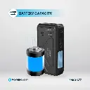 Powerology 27000mAh Solar Wireless Charging Power Bank - Black (2).webp