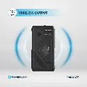 Powerology 27000mAh Solar Wireless Charging Power Bank - Black (7).webp