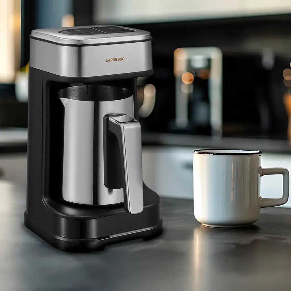 Lepresso Türk Coffee Maker - Black (6).webp