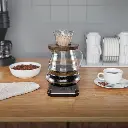 LePresso Digital Coffee Scale - Black.webp