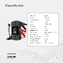 Green Lion 12V Jump Starter 12000 mAh - Black.webp