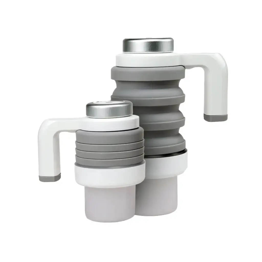 Green Lion Car Folding Electric Kettle - White (1).webp