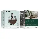 Green Lion Calmora Fragrance Diffuser - Silver.webp