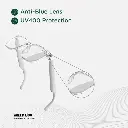 Green Lion Hamburg Smart Glasses - White (1).webp