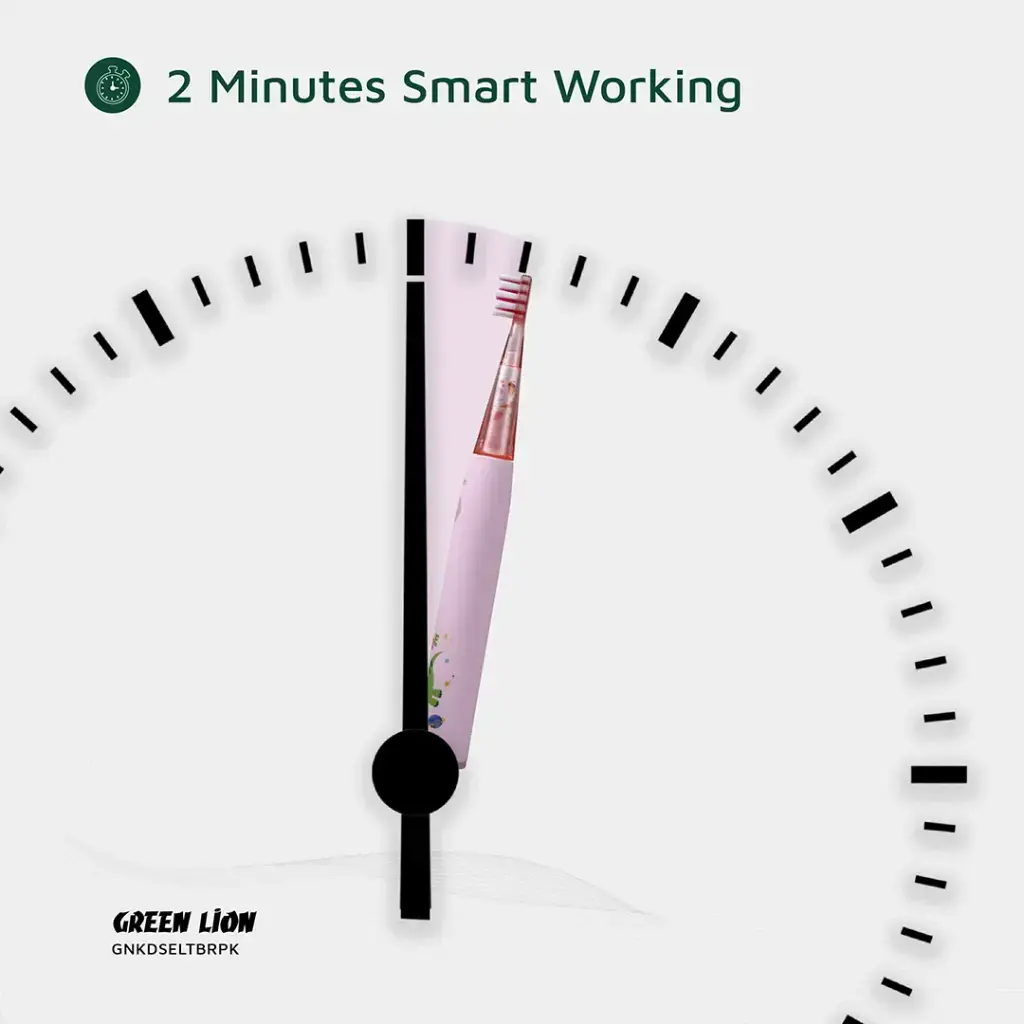 Green Lion Kids Electric Toothbrush (2).webp