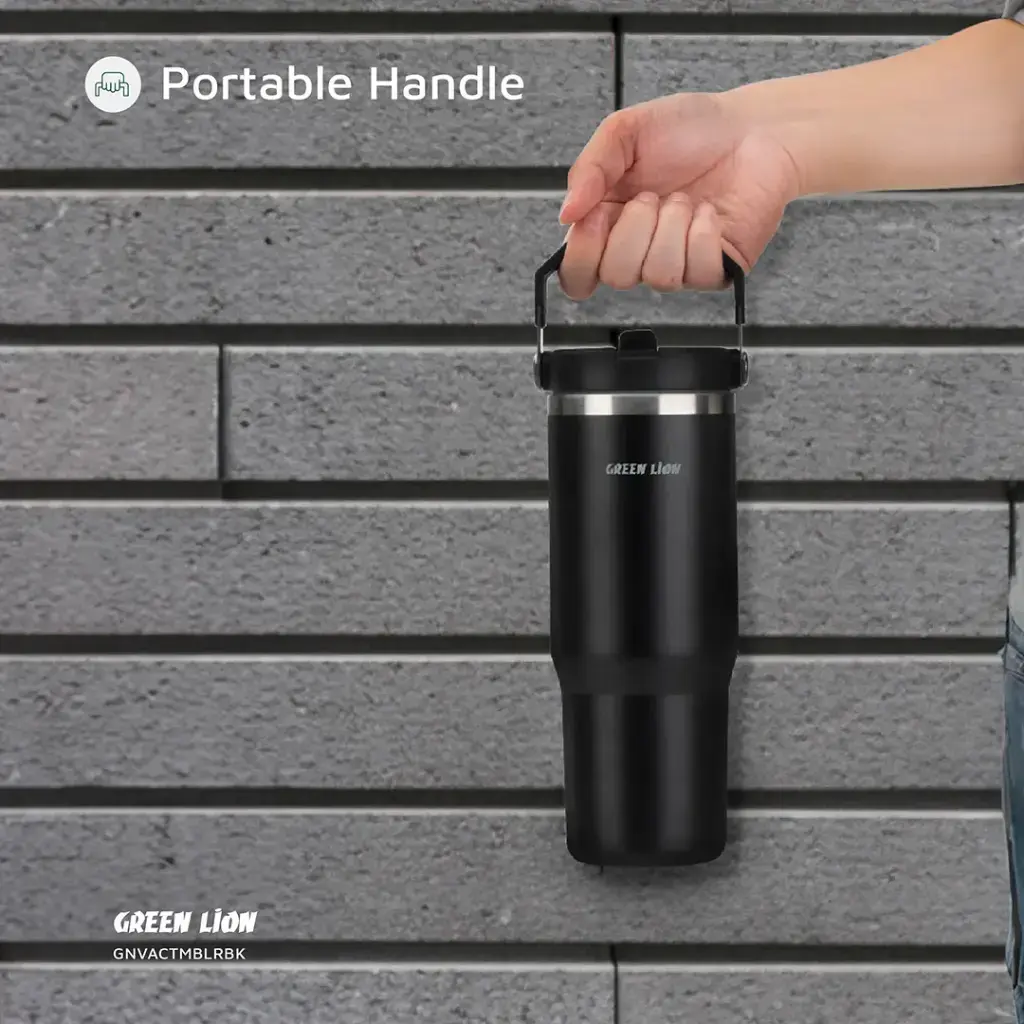 Green Lion Vacuum Tumbler 900ml Bottle (1).webp