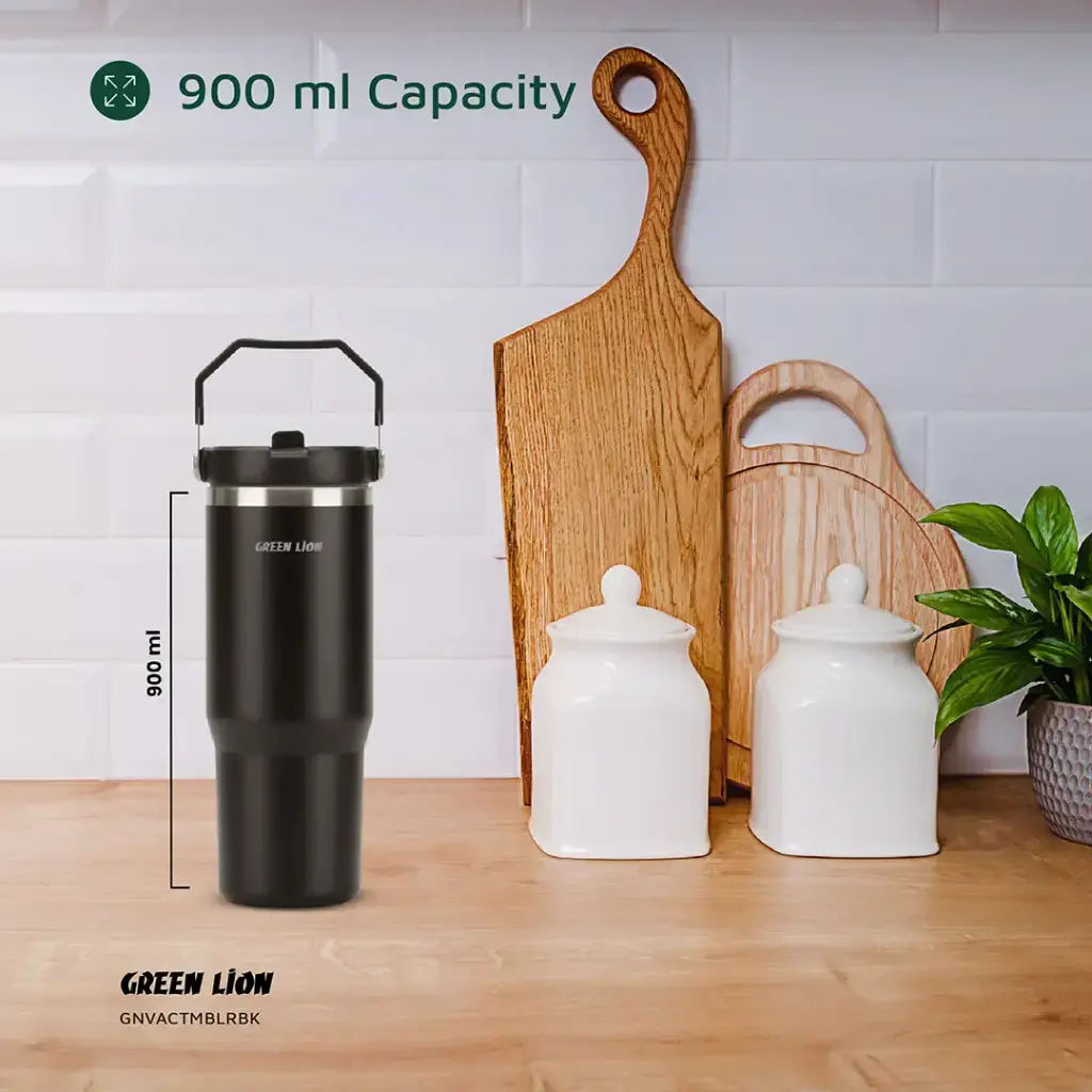 Green Lion Vacuum Tumbler 900ml Bottle (3).webp