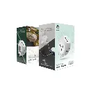 Green Lion Multi Port Travel Adapter - White.webp