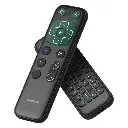 Green Lion Wireless Remote with Keyboard and Mouse - Black (4).webp