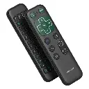 Green Lion Wireless Remote with Keyboard and Mouse - Black (3).webp