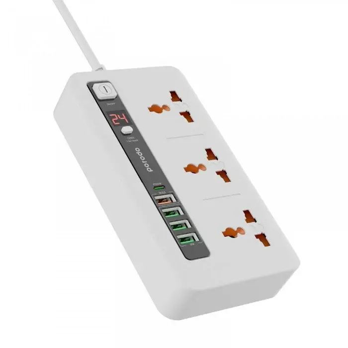 PorodoMulti-PortPowerHUB4USB-A-USB-CUltimateHome_OfficeKit2M.webp