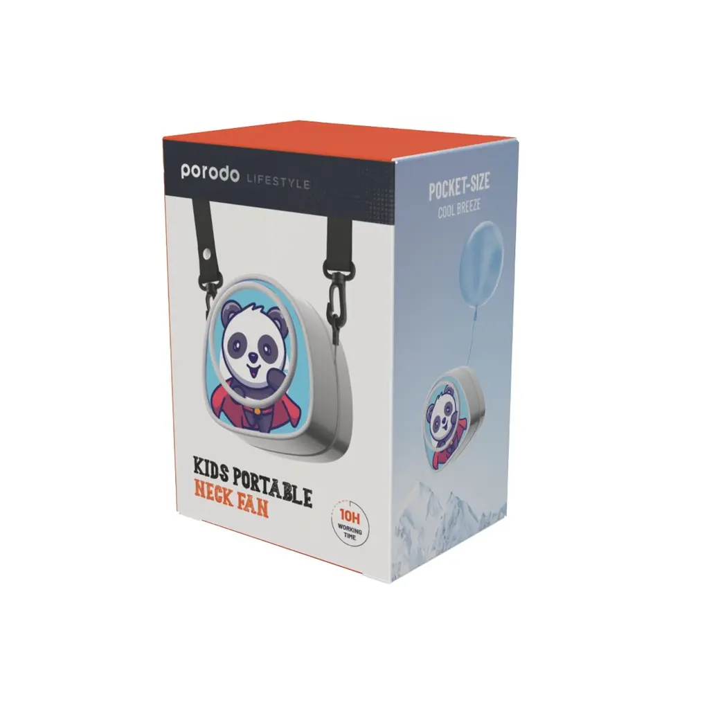 Porodo LifeStyle Kids Portable Neck Fan (1).webp