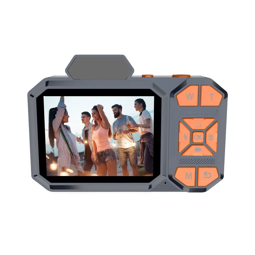 Porodo Advanced Digital Camera Video Stabilization & 18x Zoom (4).webp