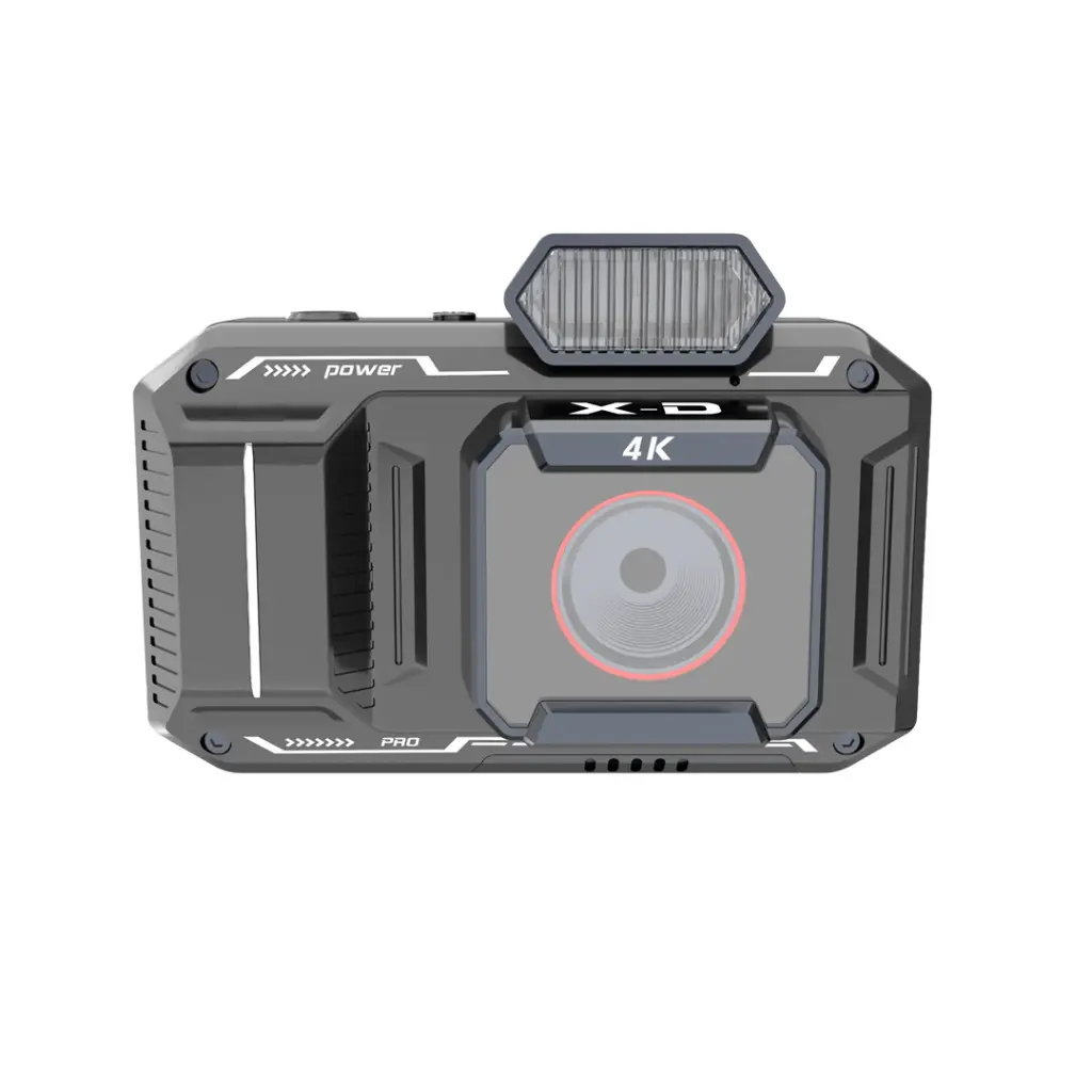 Porodo Advanced Digital Camera Video Stabilization & 18x Zoom.webp