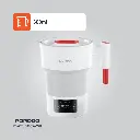 Porodo Lifestyle Portable Folding Electric Kettle - White (1).webp