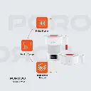 Porodo Lifestyle Portable Folding Electric Kettle - White (8).webp