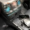 Porodo 95W Car Charger - Black (1).webp