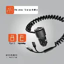 Porodo 95W Car Charger - Black (4).webp