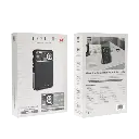 Levelo Osaka Portable 10000mAh Power Bank -  Dark Grey (7).webp