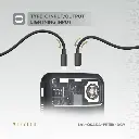 Levelo Osaka Portable 10000mAh Power Bank -  Dark Grey (2).webp