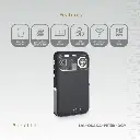 Levelo Osaka Portable 10000mAh Power Bank -  Dark Grey (6).webp