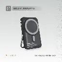 Levelo Osaka Portable 10000mAh Power Bank -  Dark Grey (1).webp