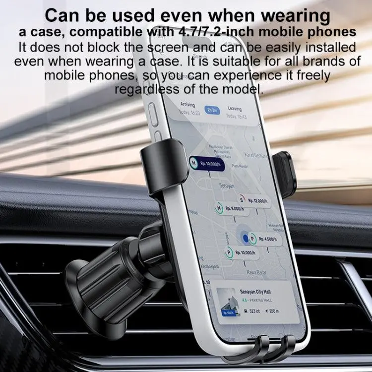 YESIDO-C247-Air-Vent-Gravity-Car-HolderBlack-MOBILE-HOLDER-YESIDO-5.webp