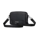 innoStyle Luxleather Crossbody Sling with Shoulder Strap - PLS-21BLK