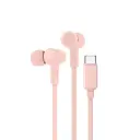 Belkin SoundForm USB-C Wired Earbuds with Adjustable Volume Limiter - G3H0002hqPKV2
