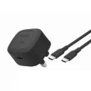 Belkin BoostCharge Compact USB-C Wall Charger 45W + USB-C to USB-C Cable