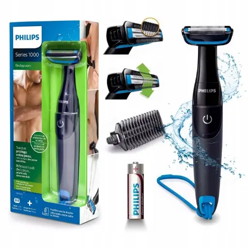 Philips Bodygroom Series 1000