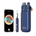 Bebird EarSight Plus Flexible Otoscope Light – Visual Ear Wax Remover with Camera
