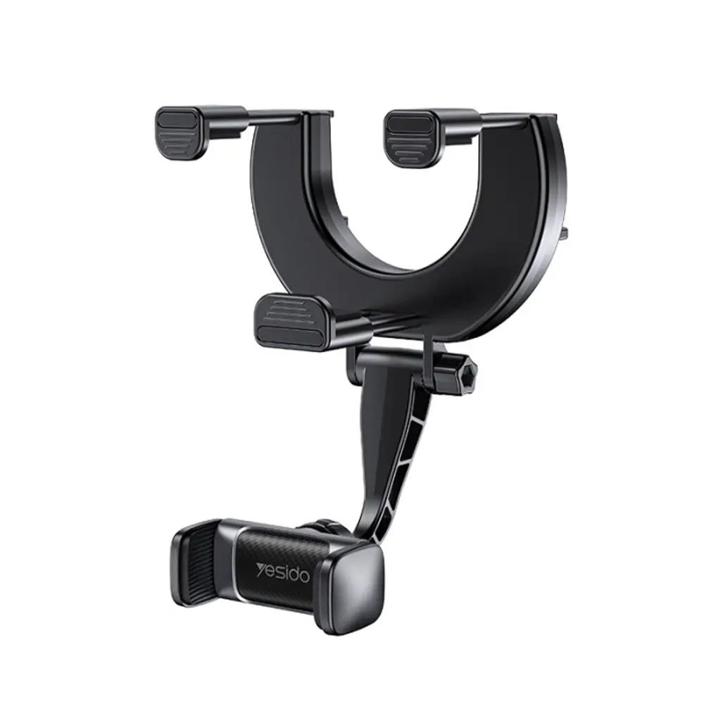 Yesido C193 Vehicle RearView Mirror Phone Holder 