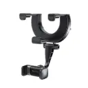 Yesido C193 Vehicle RearView Mirror Phone Holder 