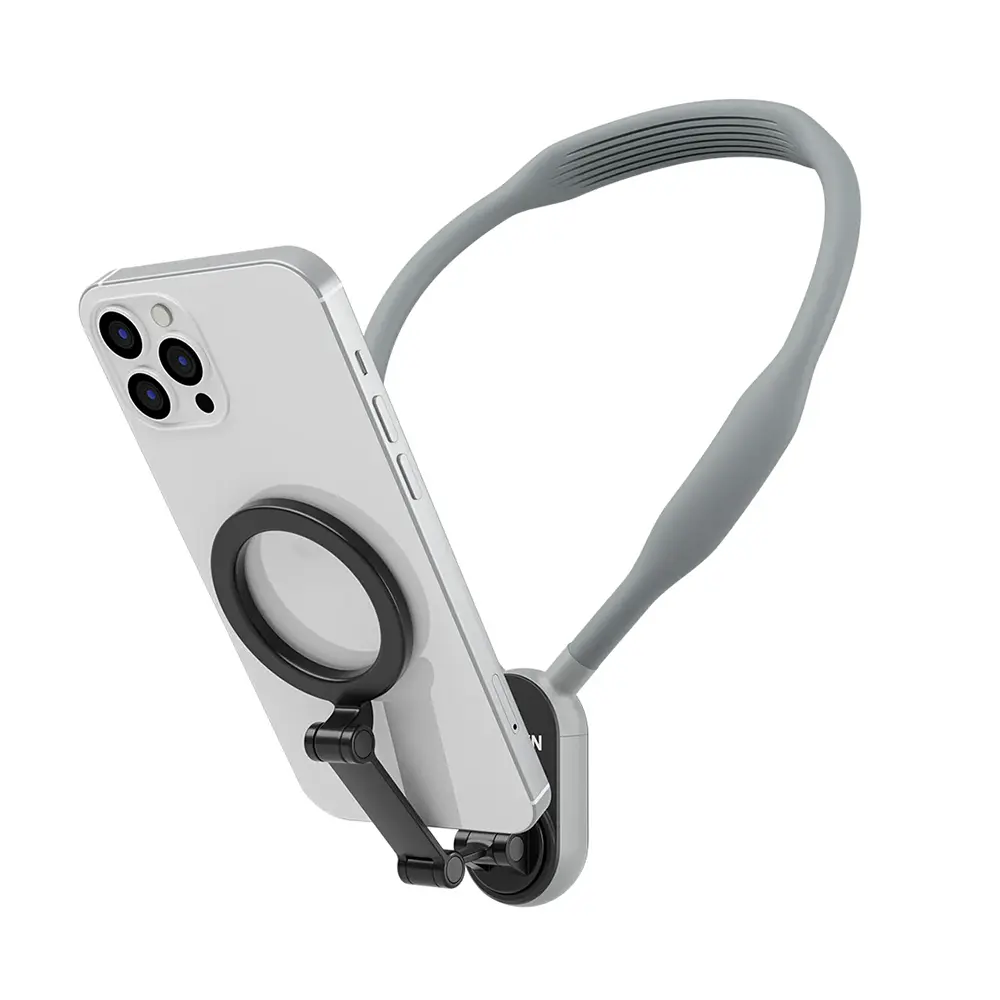 [6974944462832] Telesin Smart Phone Magnetic Neck Holder - MNM-001-XFY