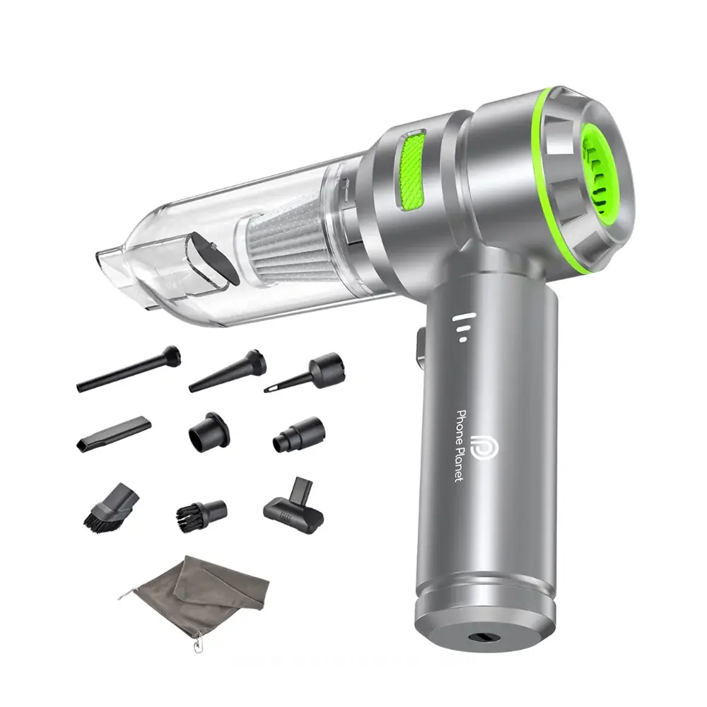 Phone planet Multi-Function Vacuum Cleaner-PP-VC01-GN