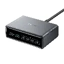 Anker Prime Charger (200W, 6 Ports, GaN) Multi-Port Descktop Charger Station 