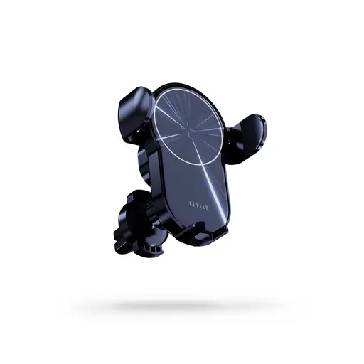 Levelo Lavaux Wireless Car Charger -LVLLWCBK
