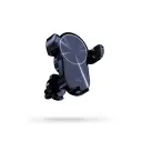 Levelo Lavaux Wireless Car Charger -LVLLWCBK